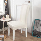 PU leather waterproof chair cover