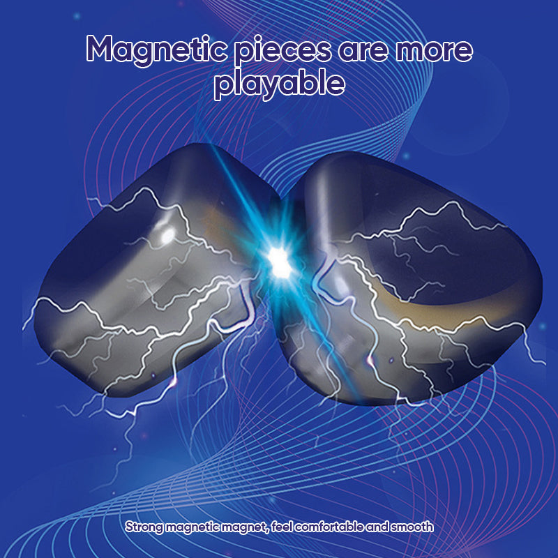 Magnetism against Chess