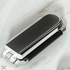 MirrorFlex Travel Mirror Hair Brush | Foldable & Compact | Practical Styling on the Go