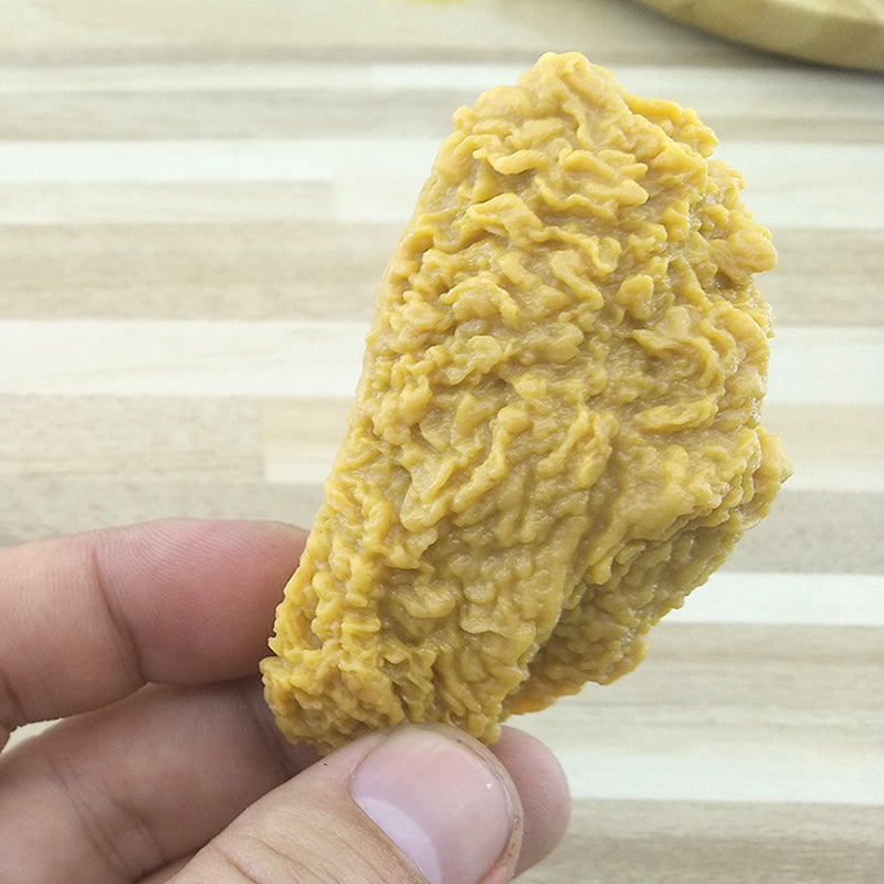 Imitation Food Keychain