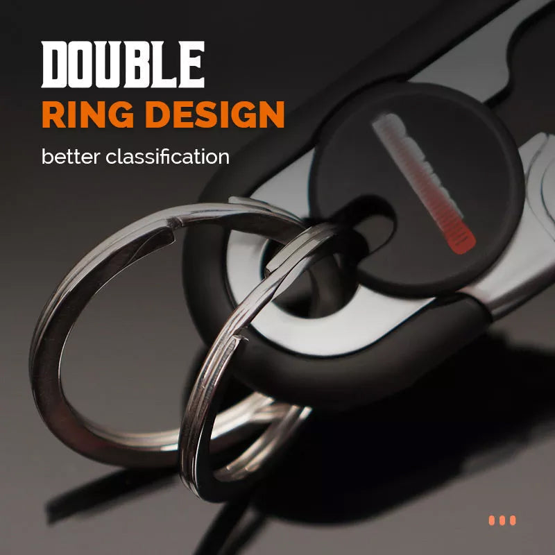 Men's Car Keychain