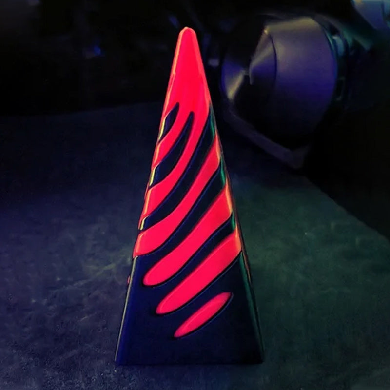 Impossible Pyramid Passage Sculpture
