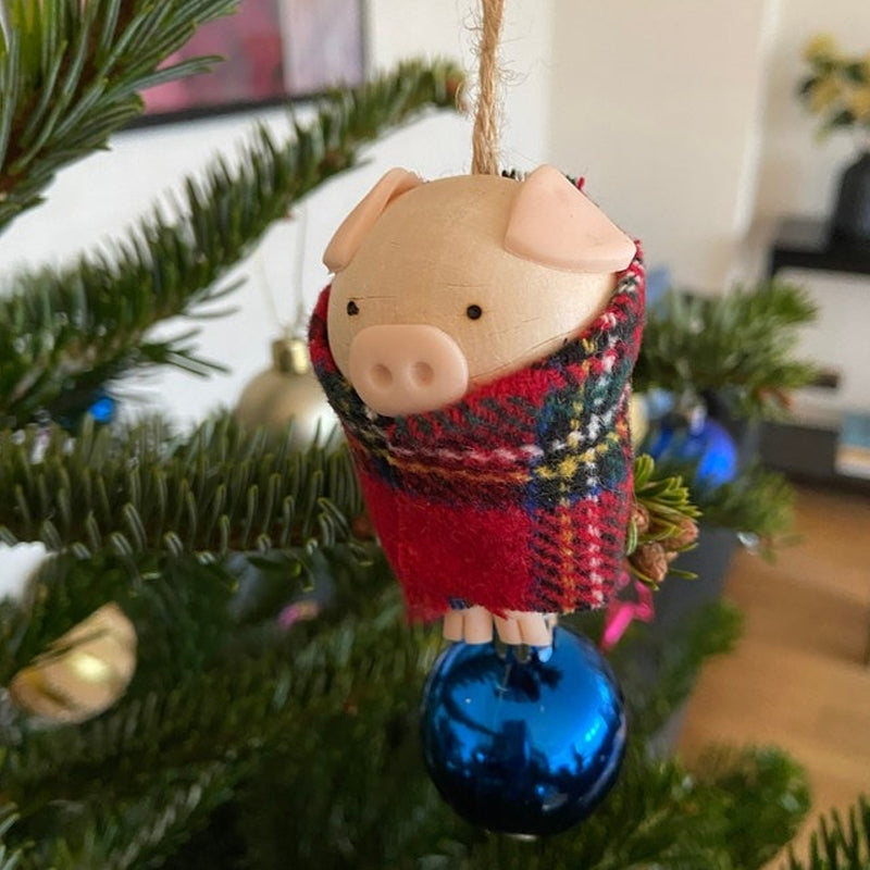 Pre-sale > Sausages in Pajamas Christmas Decoration