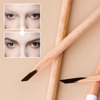 Waterproof Eyebrow Pencil Made of Wood