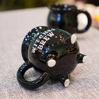 Magical Witch's Cauldron Cup