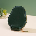 Avocado-shaped multifunctional card holder