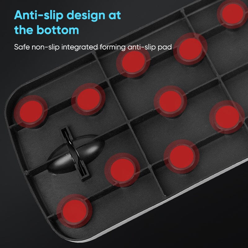 Folding Push-Up Multi-Muscle Trainer
