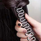 Hair Styling Accessories 6 Piece/Set