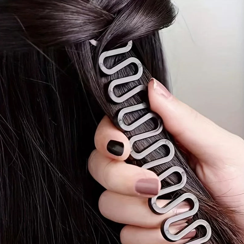Hair Styling Accessories 6 Piece/Set