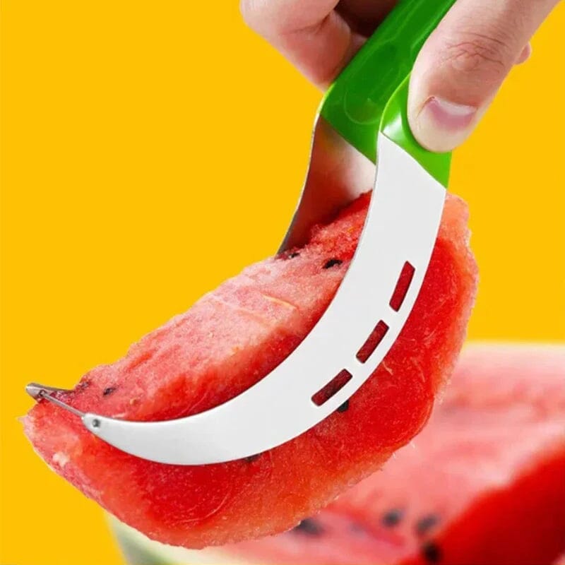 Multifunctional Stainless Steel Fruit Cutter