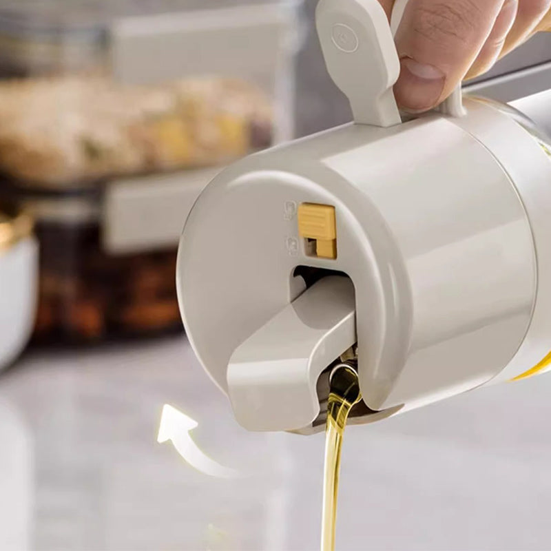 Oil Spray Lamp
