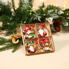 Gnome Ornament Set (12 PCS)