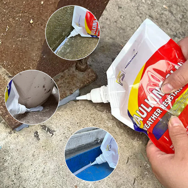 Concrete Waterproof Crack Repair Sealant