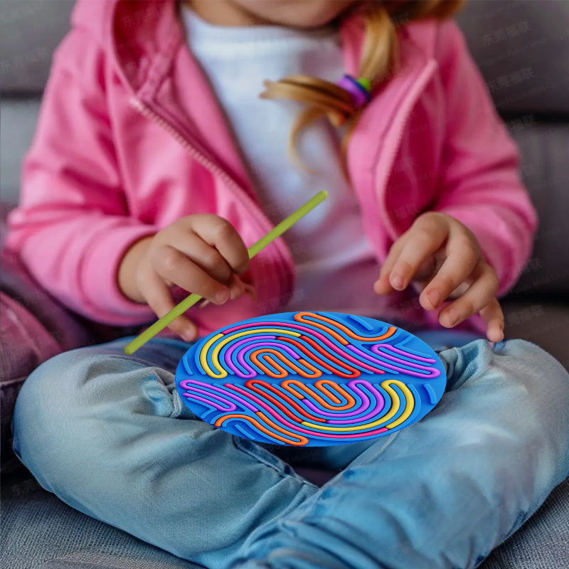 SENSORY ACTIVITY BOARD
