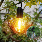 Retro New Outdoor Camping Type-C Charging Bulb Light