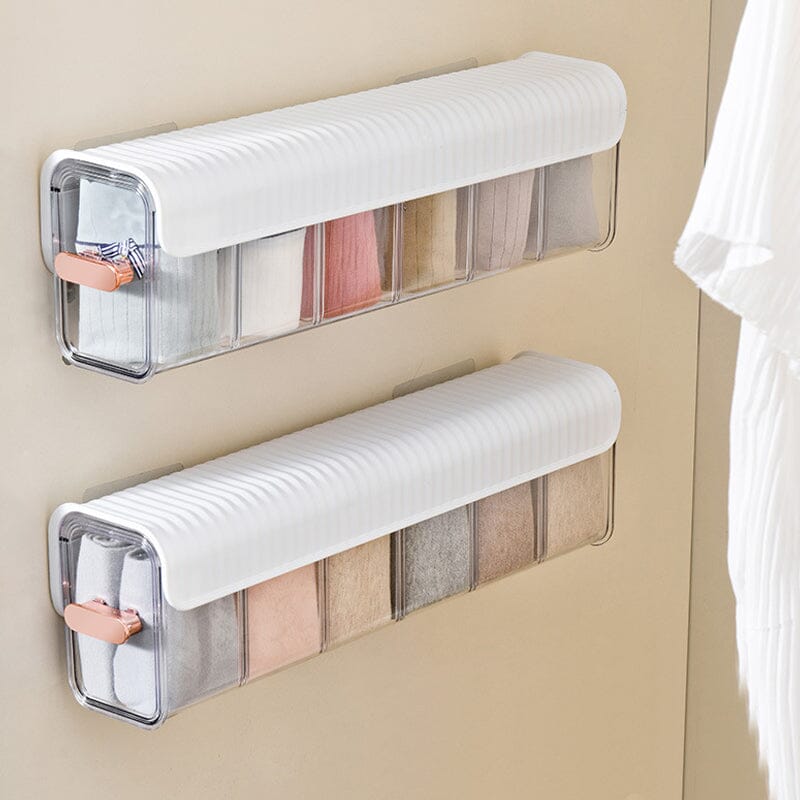 Easy storage | Save space in your wardrobe!
