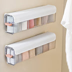 Easy storage | Save space in your wardrobe!