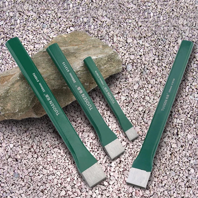Punch and Chisel Set (6 pieces)