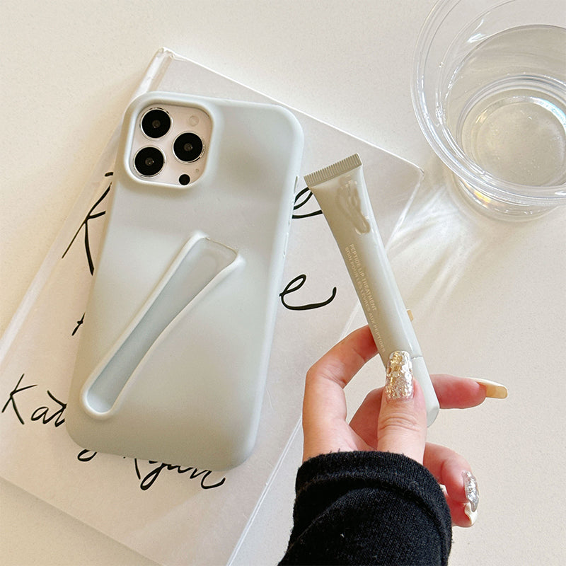 Lipstick Holder Phone Case