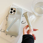 Lipstick Holder Phone Case