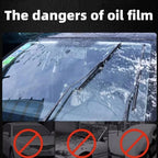 High-Performance Windshield Cleaner & Oil Film Remover