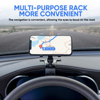 Multifunctional Car Dashboard Phone Holder