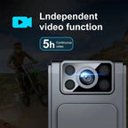 High-Resolution Reverse Camera with WiFi Function
