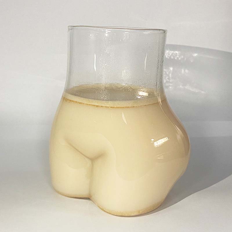 Modern Large Capacity Butt Cup