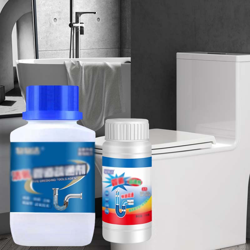 Powerful Pipe Sludge Deodorant