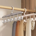 Multifunctional Plastic Hangers