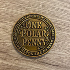 North Pole Polar Pennies Coins