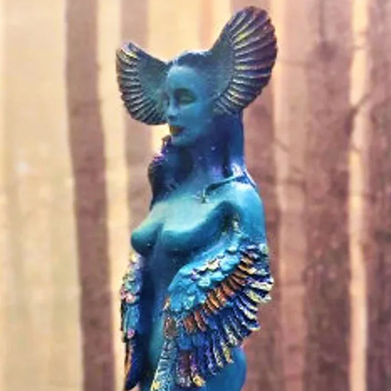 Ornament Shaman DéEsse Owl