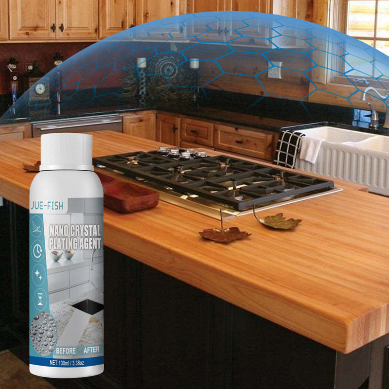 Stone Nano Crystal Coating