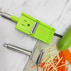 2-in-1 Chopper & Cutter