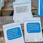 Fun Offline Text Messages Party Game