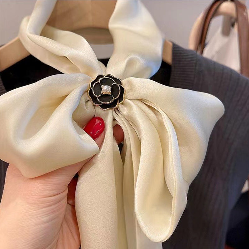 ️Camellia Scarf Buckle️