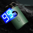 Mini portable electric shaver