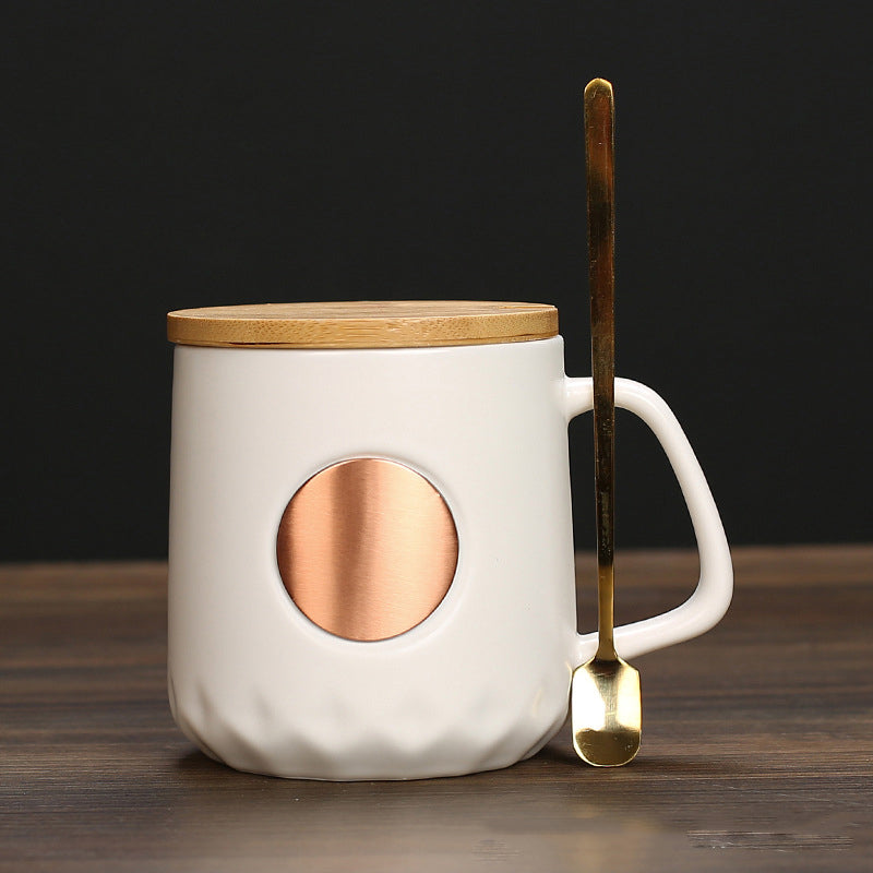 Bronze Starbucks Creative Cup