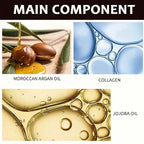 Moisturizing Maca Hair Collagen