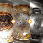 Powerful Kitchen All-Purpose Cleaning Powder