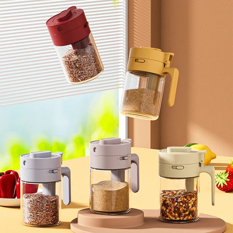 Multifunctional Spice Box