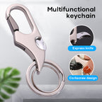 3 in 1 multifunctional keychain