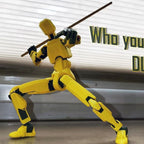 T13 Multi-jointed Action Figures