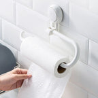 Towel holder paper roll holder
