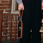 Leather Wine Barrel