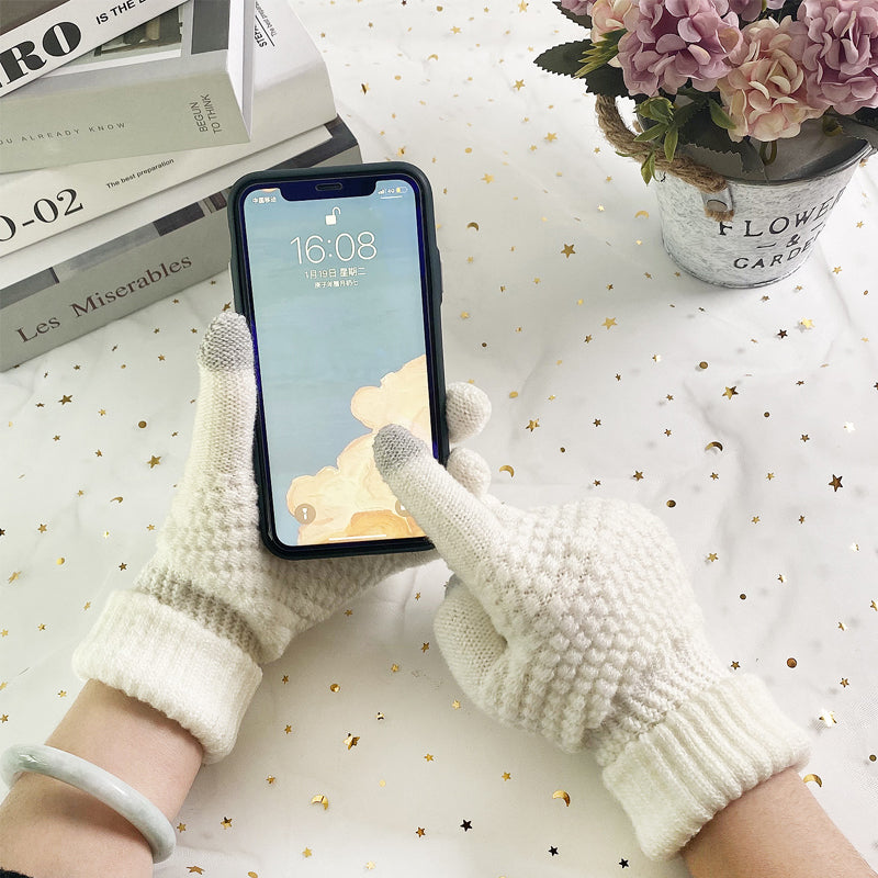 Touchscreen Winter Gloves
