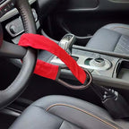Unbeatable Steering Wheel Lock - Highest Theft Protection
