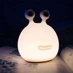 Slug Nightstand Lamp