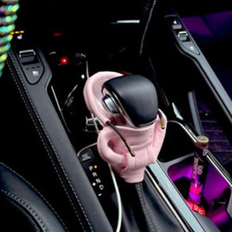 Gear knob cover
