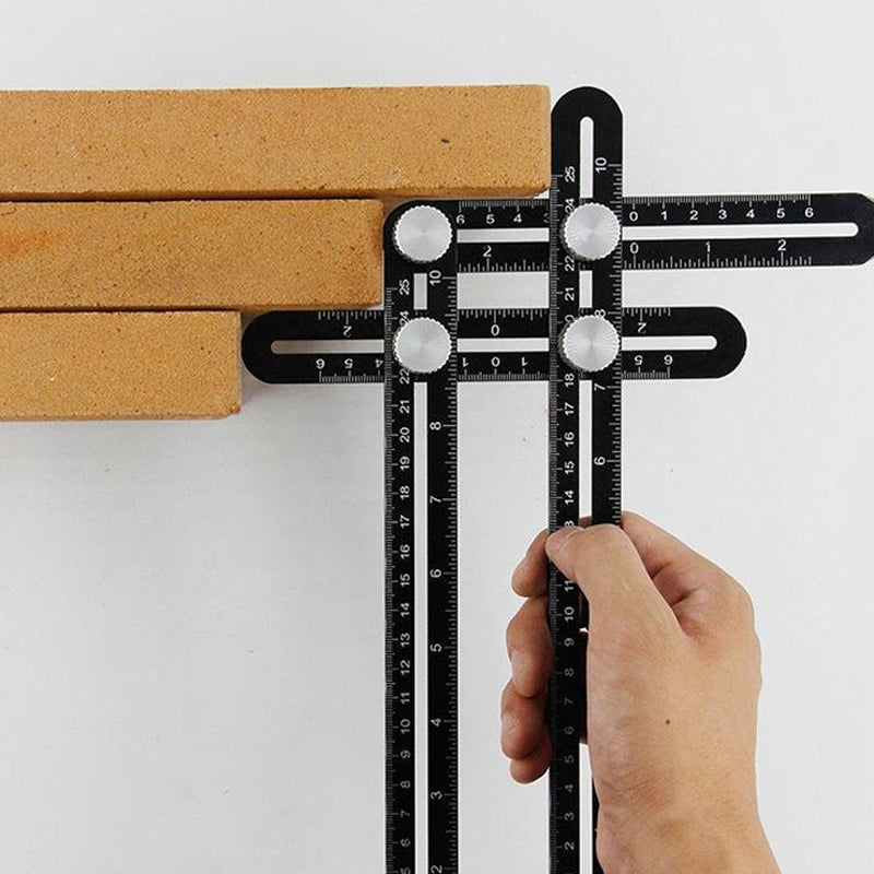 Multi-Angle Caliper